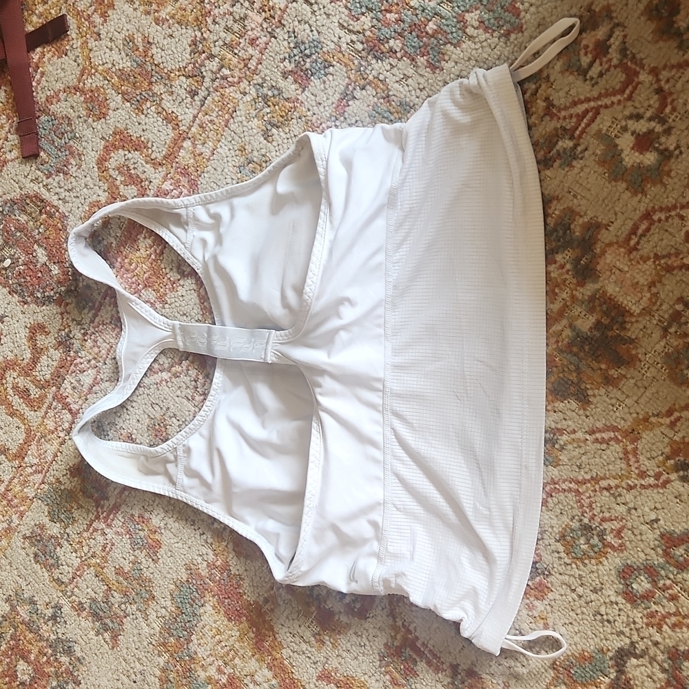 FABLETICS Bra Small/medium? White - Picture 3 of 8